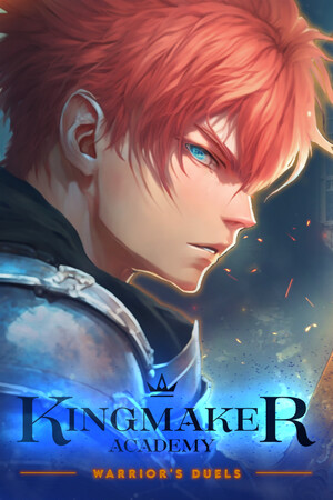 Kingmaker Academy: Warrior's Duels cover art