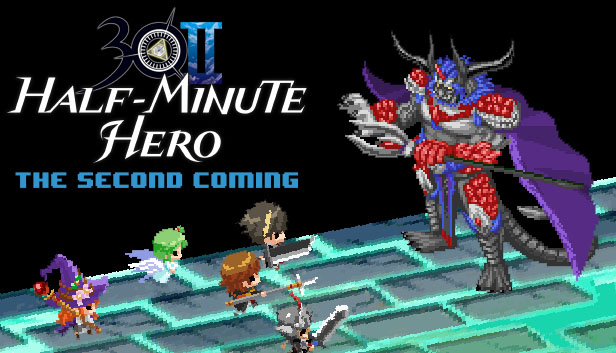 Half Minute Hero: The Second Coming