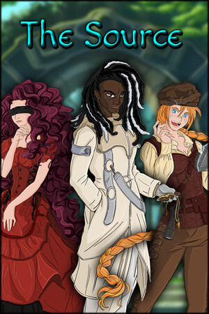 The Source cover art