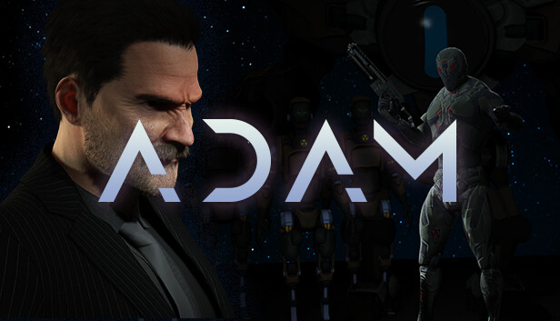 Adam Steam capsule image