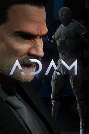 Adam cover art
