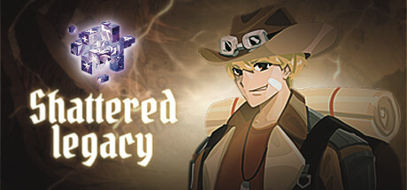 Shattered Legacy Steam header image
