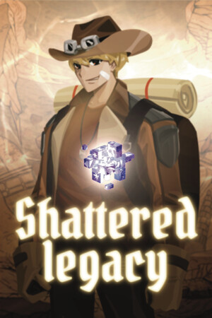Shattered Legacy cover art