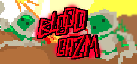 Blood Gazm Cover Image