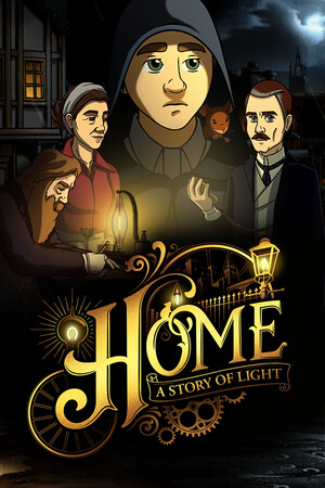 Home: A Story of Light