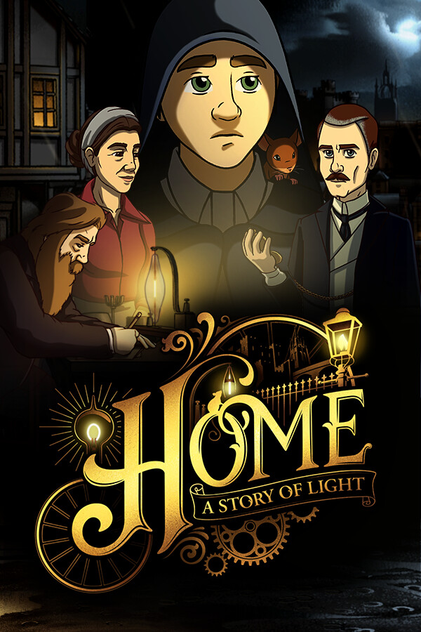 Home: A Story of Light