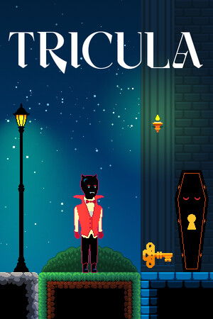 Tricula cover art
