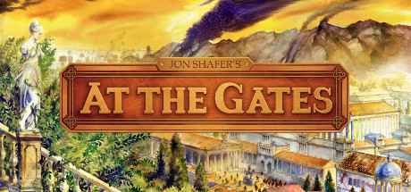 Jon Shafer&rsquo;s At the Gates
