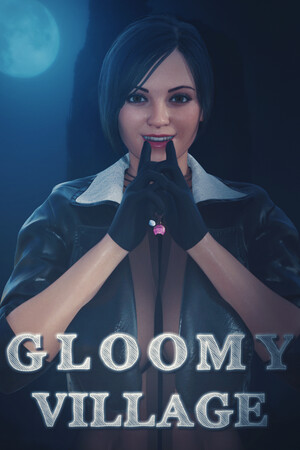 Gloomy Village cover art
