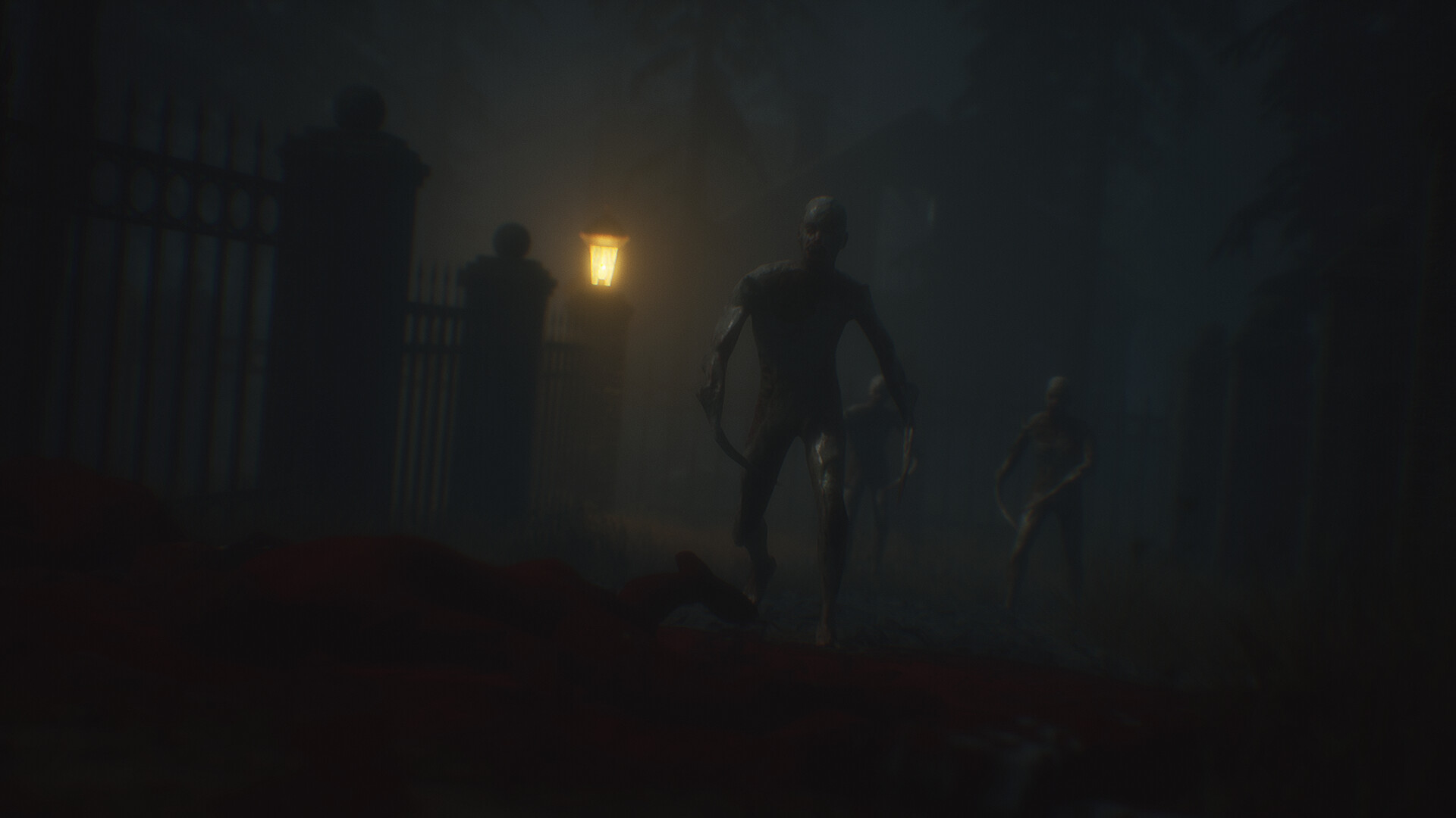 幽暗村庄/Gloomy Village -(Build.12873311)