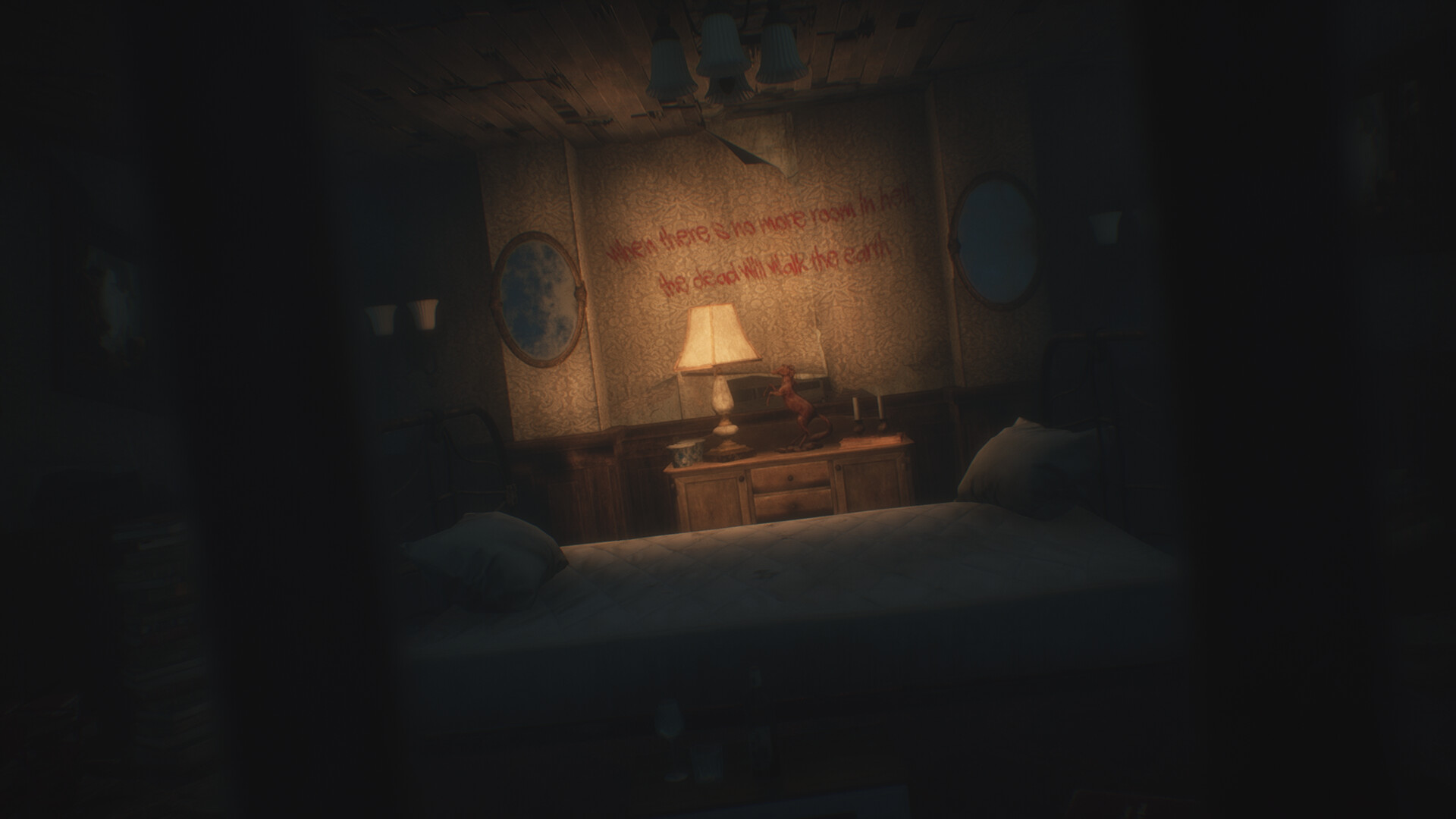 幽暗村庄/Gloomy Village -(Build.12873311)