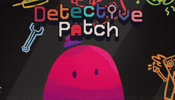 Detective Patch