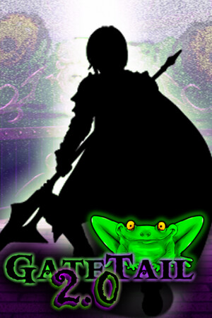 GateTail cover art