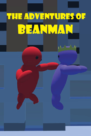The Adventures of Beanman cover art