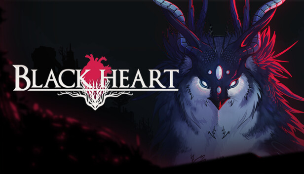 Blackheart Steam capsule image