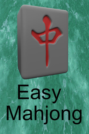 Easy Mahjong cover art