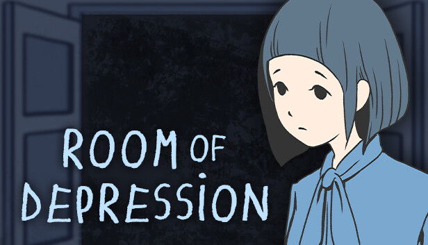 Room of Depression - Digital Artbook Steam capsule image