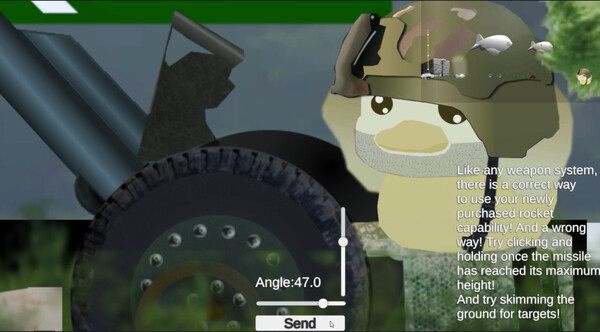 Send It: The Game Trainer