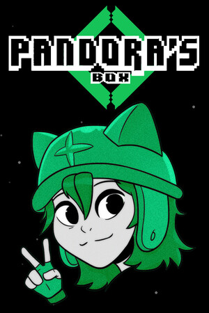 Pandora's Box cover art