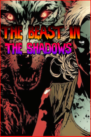 The Beast in the Shadows cover art