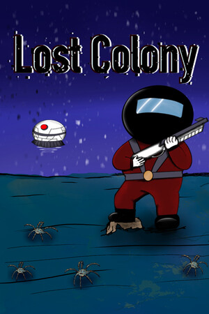Lost Colony cover art