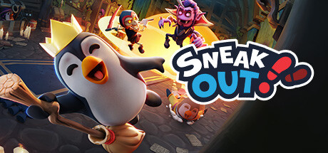 Sneak Out Cover Image