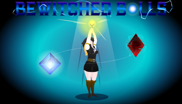 Bewitched Balls Steam capsule image