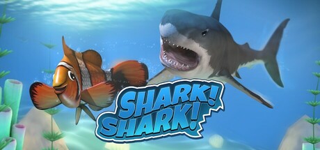 Big Shark 🕹️ Play Now on GamePix