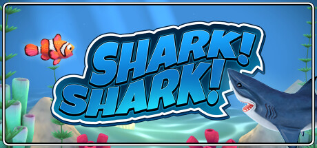 SHARK! SHARK! Cover Image