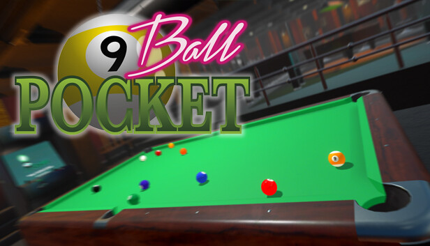 9-Ball Pocket Steam capsule image