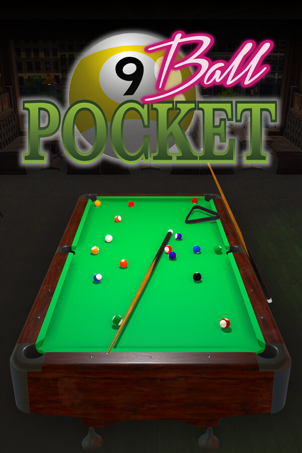 9-Ball Pocket