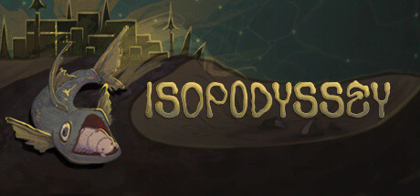 Isop0dyssey Cover Image