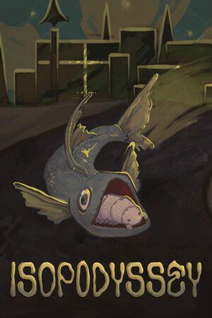 Isop0dyssey cover art