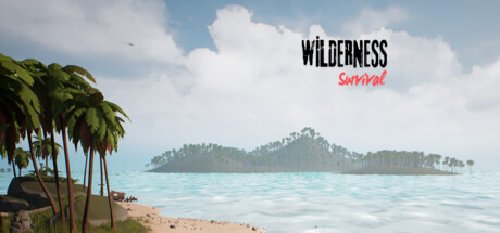 Wilderness: Survival Steam header image