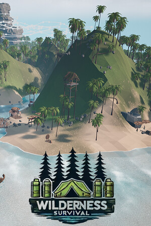 Wilderness: Survival cover art