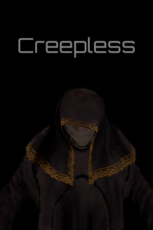 Creepless cover art