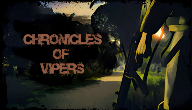 Chronicles of Vipers Steam capsule image