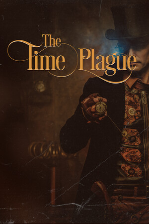 The Time Plague cover art