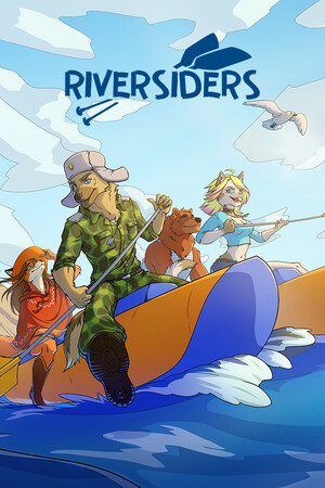 Riversiders cover art