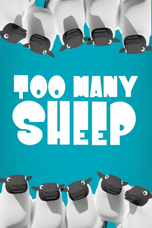 Too Many Sheep cover art