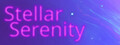 Stellar Serenity