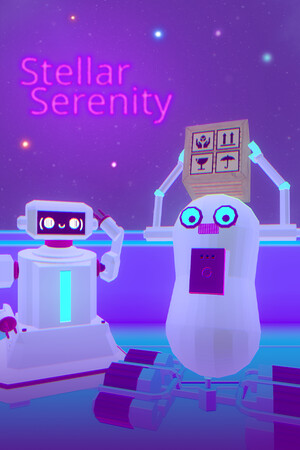 Stellar Serenity cover art