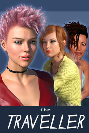 The Traveller cover art