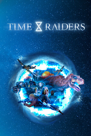 Time Raiders cover art