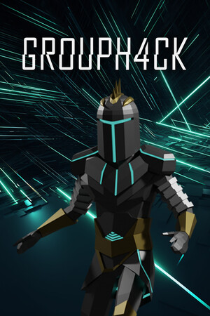 Grouphack cover art