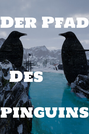 Der Pfad des Pinguins cover art