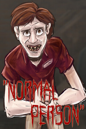 Normal Person cover art