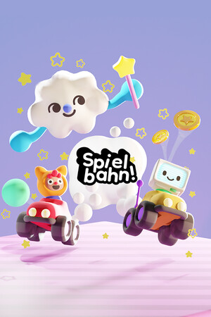 Spielbahn cover art