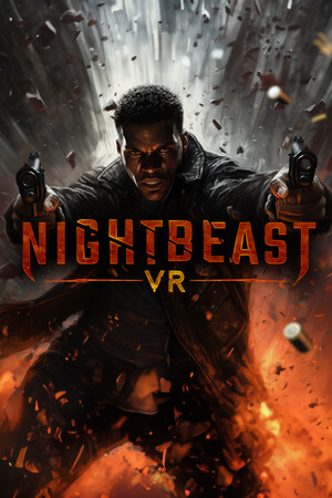 Nightbeast VR cover art