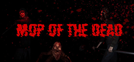 Mop of the Dead Cover Image